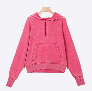 Offre Spéciale surdimensionné blanc pull à capuche femmes épais polaire à manches longues grande taille sweat pour l'automne et l'hiver - Product Image 2