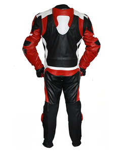Combinaison de course moto unisexe respirante et protectrice 2026 en polyester 100 % pour toutes les saisons – Vente en gros - Product Image 3