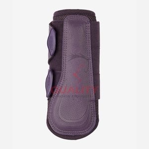 Bottes d'équitation personnalisées avec protection contre les chocs avec bottes de brossage absorbant les tendons et les fetlock fabriquées au Pakistan pour les sports équestres - Product Image 4
