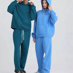 ชุดวอร์มผู้ชายแบบสั่งทำคุณภาพสูงราคาส่ง ดีไซน์เรียบง่าย หลายสี ทรงเข้ารูป ใส่ได้ทั้งชายและหญิง - Product Image 1