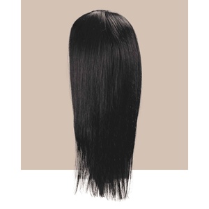 Silk-Based <b>Wig</b> hair Extensions Premium Quality 100% Human Hair <b>Wigs</b> For <b>Women</b> - Product Image 4