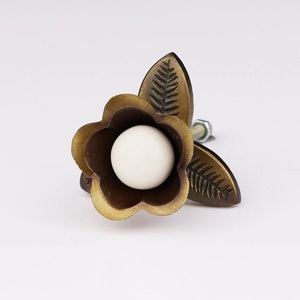 ลูกบิดไม้ทำจากเรซินทำจากเรซินลูกบิดทรงสี่เหลี่ยมลูกบิดตู้ไม้แบบดึงลิ้นชักประตูบ้าน - Product Image 5