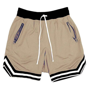 Pantalones cortos de entrenamiento para hombre, transpirables, cómodos, de secado rápido, cómodos, con logotipo personalizado, Color y tamaño, venta al por mayor, 2024 - Product Image 1