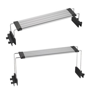 Support en alliage d'aluminium pour <span class=keywords><strong>lampe</strong></span> <span class=keywords><strong>LED</strong></span> d'<span class=keywords><strong>aquarium</strong></span>, haute luminosité, à clipser, pour la décoration de l'<span class=keywords><strong>aquarium</strong></span>, la croissance des plantes aquatiques, <span class=keywords><strong>lampe</strong></span> ornementale - Product Image 1