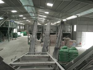 Gránulos de piedra caliza utilizados para la fabricación de acero, alimentación animal, origen de Vietnam, alta calidad, mejor precio, mejor servicio - Product Image 5