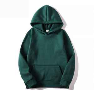 Sudaderas Casuales de Color Sólido para Hombre 2026 con Impresión por Sublimación Personalizada, Ropa Urbana, Último Diseño, Sudaderas con Sublimación para Hombre - Product Image 4