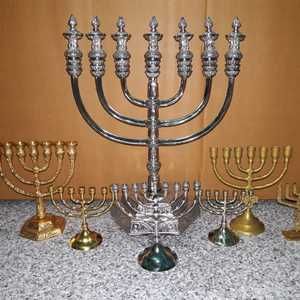 Menorah - Product Image 1
