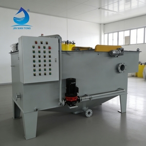 Máquina de Flotación por Aire Disuelto (DAF) con Tecnología Patentada de Aire Disuelto para Tratamiento de Aguas Residuales Industriales <span class=keywords><strong>y</strong></span> Eliminación de Aceite - Product Image 4