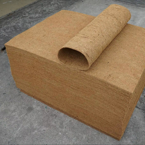 Estera de fibra de coco directa para pisos cortada a medida | Tapete de mantillo de fibra de coco de Vietnam - Product Image 1