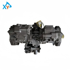 Sh200A3 SH210-3 SH200-3 SH240-3 Excavator <strong>Hydraulic</strong> Main <strong>Pump</strong> K3V112DTP-9N49 <strong>PTO</strong> - Product Image 4