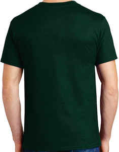 Camisetas de Manga Corta para Hombre, 100% Algodón, Corte Holgado, Estampadas, Tejido Grueso, para Uso Casual - Product Image 3