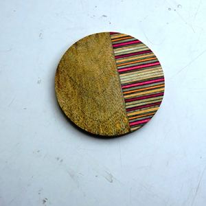 <b>SLATE</b> COLORED Stone <b>Coasters</b> Mat Pad High Quality Handmade Product - Product Image 5