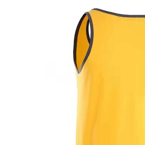 Vêtements de fitness à séchage rapide Vêtements pour hommes Grande taille Débardeurs pour hommes à vendre OEM Custom Made Respirant Gym Wear Singlets personnalisés - Product Image 4