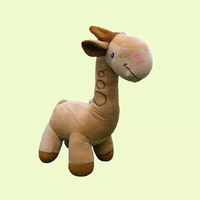 Jouets animaux en peluche doux jouet pour enfants garçons filles Animal sauvage de grande taille prix bas par des exportateurs indiens