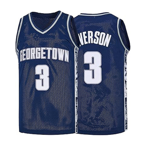 2024 nueva moda béisbol Jersey elástico béisbol de alta calidad fabricación OEM béisbol Jersey uniforme conjunto hombres - Product Image 1