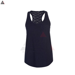 Camisetas sin Mangas para Mujer al por Mayor, Camiseta sin Mangas Lisa Personalizada de Alta Calidad, Ropa de Calle Otoño/Invierno, 100% Algodón Ligero - Product Image 6