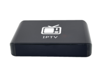 Boîtier Décodeur IPTV 4K UHD Amérique du Nord