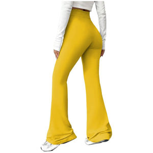 Stylish <b>Women's</b> <b>Jogger</b> Pants - Comfortable Sweatpants For Active Lifestyles And Casual Wear Flared Pant Customized - Product Image 5