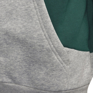 Conjunto de Sudadera con Capucha Personalizada para Hombre, 100% Algodón, Alta Calidad, 450GSM, Diseño de Letras, Transpirable, OEM - Product Image 5