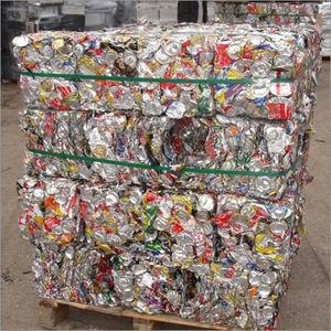 อลูมิเนียม ubc สามารถ6063เศษที่เหลือ - Product Image 2