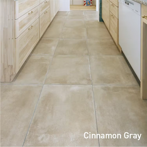 Azulejo Español de Porcelana de Primera Calidad, Diseño Minimalista Inspirado en el Cemento para Paredes y Pisos - Product Image 4