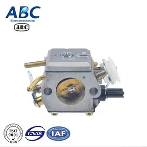 Carburador ABC OEM 503283203 para <span class=keywords><strong>Motosierra</strong></span> <span class=keywords><strong>Husqvarna</strong></span> 362 365 371 372 372XP, Reemplaza el Carburador - Product Image 1