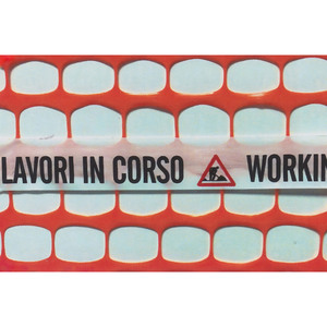 Rete per Costruzioni Mt.50 Redil Plus Work Strip Col. Arancione H. Cm Mt 50 - Product Image 1