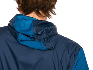 Vêtements de sport avec logo personnalisé pour hommes, vente en gros, coupe-vent imperméable décontracté pour l'extérieur, veste à capuche, coquille souple tissée, grande taille pour l'hiver - Product Image 4