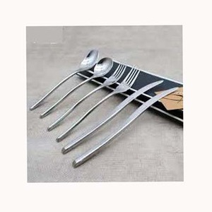 Silver Plated <b>Stainless</b> <b>Steel</b> <b>Cutlery</b> Awesome Vintage Royal Flatware Set With Stylish Awesome Handle Including Knife Fork - Product Image 1