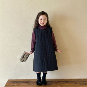 WD466ฤดูหนาว bellnubimdress ชุดสำหรับสาวๆ - Product Image 5