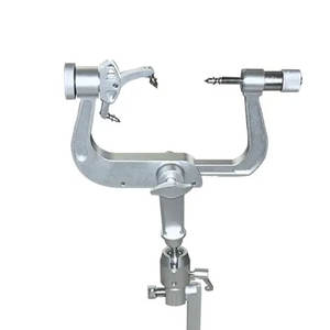 Sistema de reposacabezas de acero inoxidable de alta calidad SPETZLER, instrumento neuroquirúrgico esencial para procedimientos de cirugía cerebral - Product Image 4