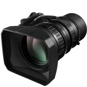 Objectif de diffusion professionnel 4K avec monture B4 de 2/3 pouces – Série Elite avec zoom optique 16x et contrôle servo complet - Product Image 5
