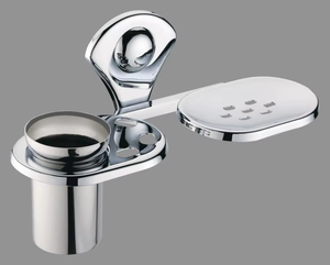 Accessoires de salle de bain de qualité supérieure fabriqués en Inde, acier inoxydable et aluminium, design moderne, parfaits pour les hôtels et les maisons - Product Image 4