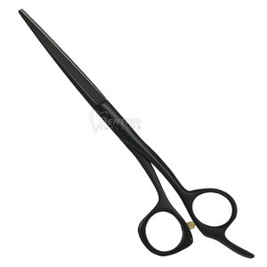 Ciseaux de coupe de cheveux professionnels en acier inoxydable pour droitier lame tranchante droite coiffure cheveux Salon de coiffure fournitures - Product Image 1