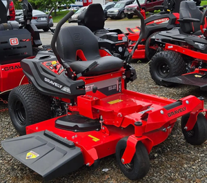 Tondeuse autoportée à braquage zéro Gravely ZT 52 abordable à vendre – Expédition immédiate par le fournisseur - Product Image 2