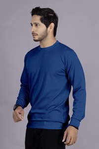 Fabrication de qualité supérieure pas cher meilleur prix t-shirts de golf en tissu à séchage rapide pour le sport t-shirts à manches longues en polyester pour hommes - Product Image 3