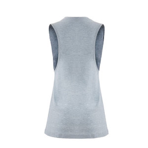 Débardeur en jersey de coton pour femmes de Next Level, débardeur doux pour femmes - Product Image 4