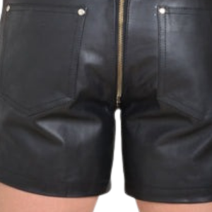 Bolso de Cuero con Tachuelas y Correa, Negro, Piel Sintética, Talla Única, Lencería Fetiche - Product Image 6