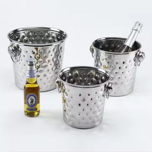 Tazón de acero Frost Sphere para una elegante pantalla Chill - Product Image 4