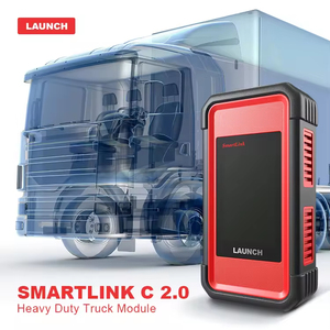Launch <span class=keywords><strong>X431</strong></span> + Smartlink C2.0 <span class=keywords><strong>HD</strong></span> Adaptador de diagnóstico definitivo Herramienta de escáner de diagnóstico automático universal - Product Image 3