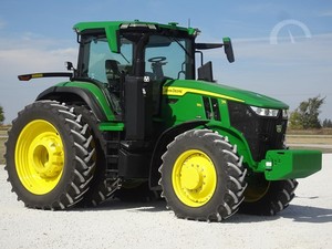 2023 johnn Deere 160HP รถแทรกเตอร์ขนาดเล็ก230 4WD 8R รถแทรคเตอร์ล้อขับเคลื่อน4x4พร้อมส่วนประกอบหลักปั๊มกระปุกเกียร์เครื่องยนต์สำหรับ - Product Image 2