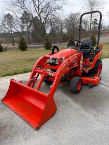 รถแทรกเตอร์คูโบต้า BX1880 ปี 2023 ขนาดเล็ก ขับเคลื่อน 4 ล้อ สำหรับงานเกษตร ขาย - Product Image 3