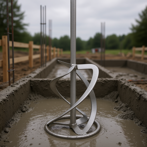 Vibrateur à béton Festool HS 3 120x600 R M14 15-25 kg 120 mm à spirale - Product Image 3