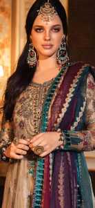 Vestidos largos de boda indios paquistaníes - Product Image 3