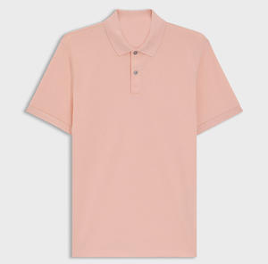 Polos para hombre con estampado de logotipo personalizado, polos de sublimación informales de alta calidad, camiseta polo - Product Image 1