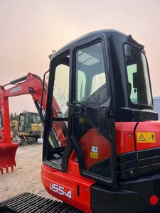 Pour machine de nivellement RY-20, moteur 8 cylindres, bras télescopique à rotation latérale, châssis fonctionnel, alimentation essence/diesel - Product Image 3