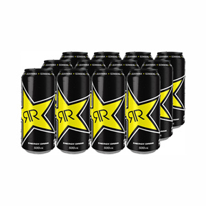 ORIGINAL 250 ml Bebida energética Rockstar bebida energética 250 ml Bebida energética/Venta al por mayor - Product Image 4