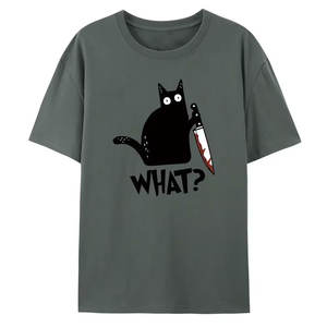 T-shirt pour homme, impression personnalisée d'images, impression de logo sur t-shirts, t-shirt 100% coton, 180 g/m², décontracté, quantité, soie, unisexe - Product Image 1