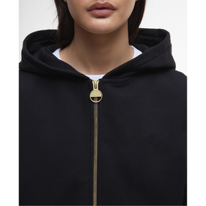 Sudadera con Capucha para Mujer al por Mayor, Diseño Personalizado, MOQ Bajo, Sudadera con Capucha de Manga Larga para Mujer - Product Image 5