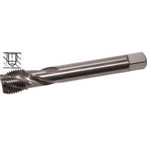 HSS-CO 5% Machos de roscar métricos de paso fino MF DIN 374 C-9405GRE 27 2 Producto de alta calidad - Product Image 1